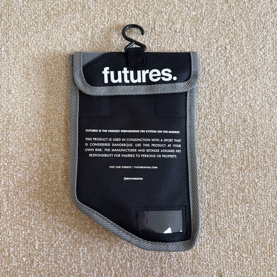 Futures fin ジャック・フリーストン モデル Lサイズ