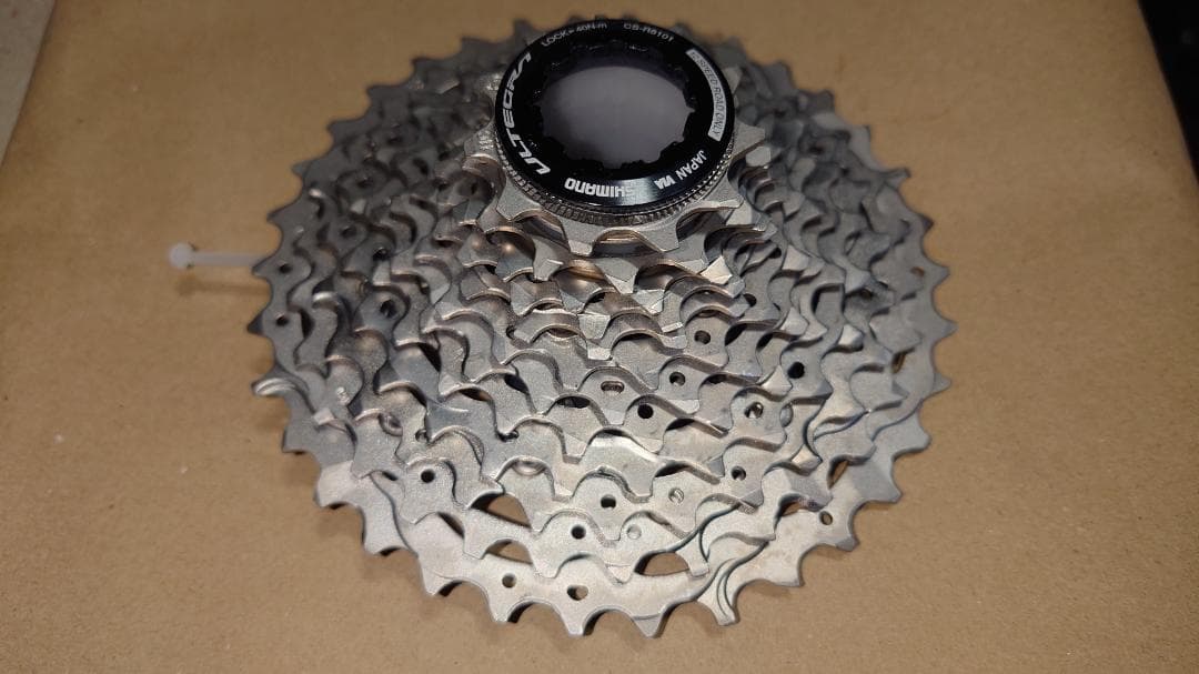 Shimano CS-R8101 12s 11-34T スプロケット