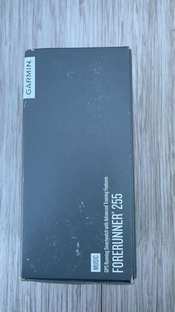 ラウンド用品・アクセサリー 010-02641-30 Garmin Forerunner 255 Music