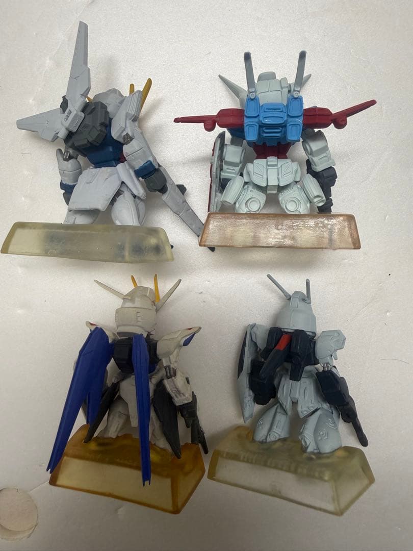 FW GUNDAM CONVERGE ガンダムコンバージ　まとめ　旧版　26体