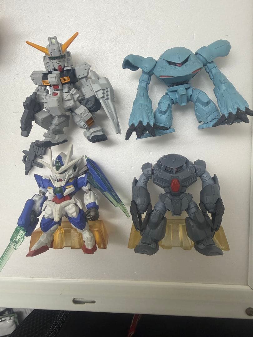 FW GUNDAM CONVERGE ガンダムコンバージ　まとめ　旧版　26体