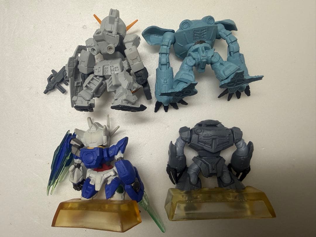 FW GUNDAM CONVERGE ガンダムコンバージ　まとめ　旧版　26体