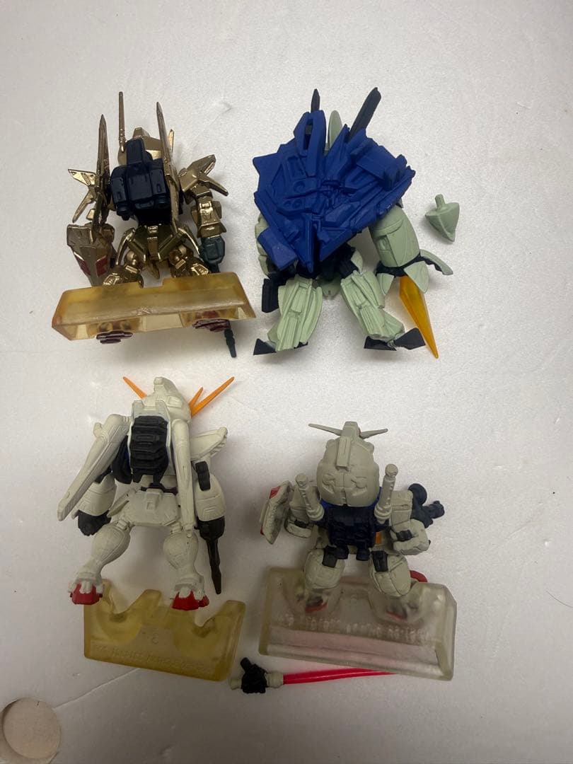 FW GUNDAM CONVERGE ガンダムコンバージ　まとめ　旧版　26体