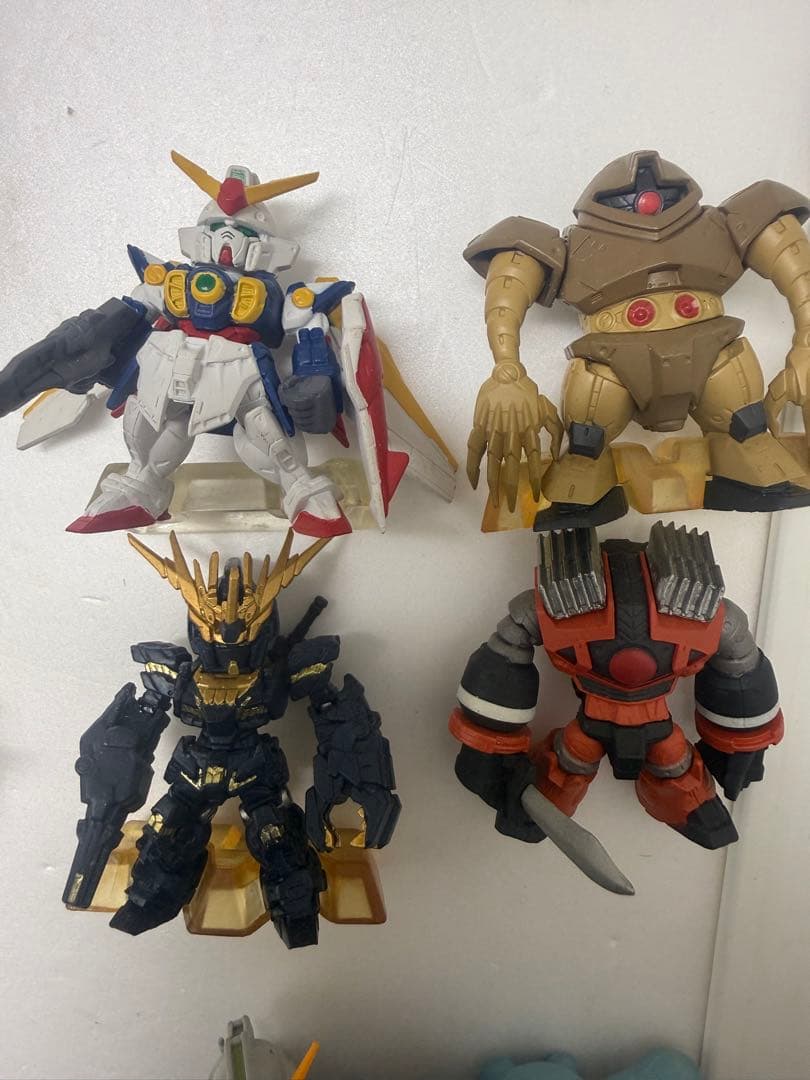 FW GUNDAM CONVERGE ガンダムコンバージ　まとめ　旧版　26体