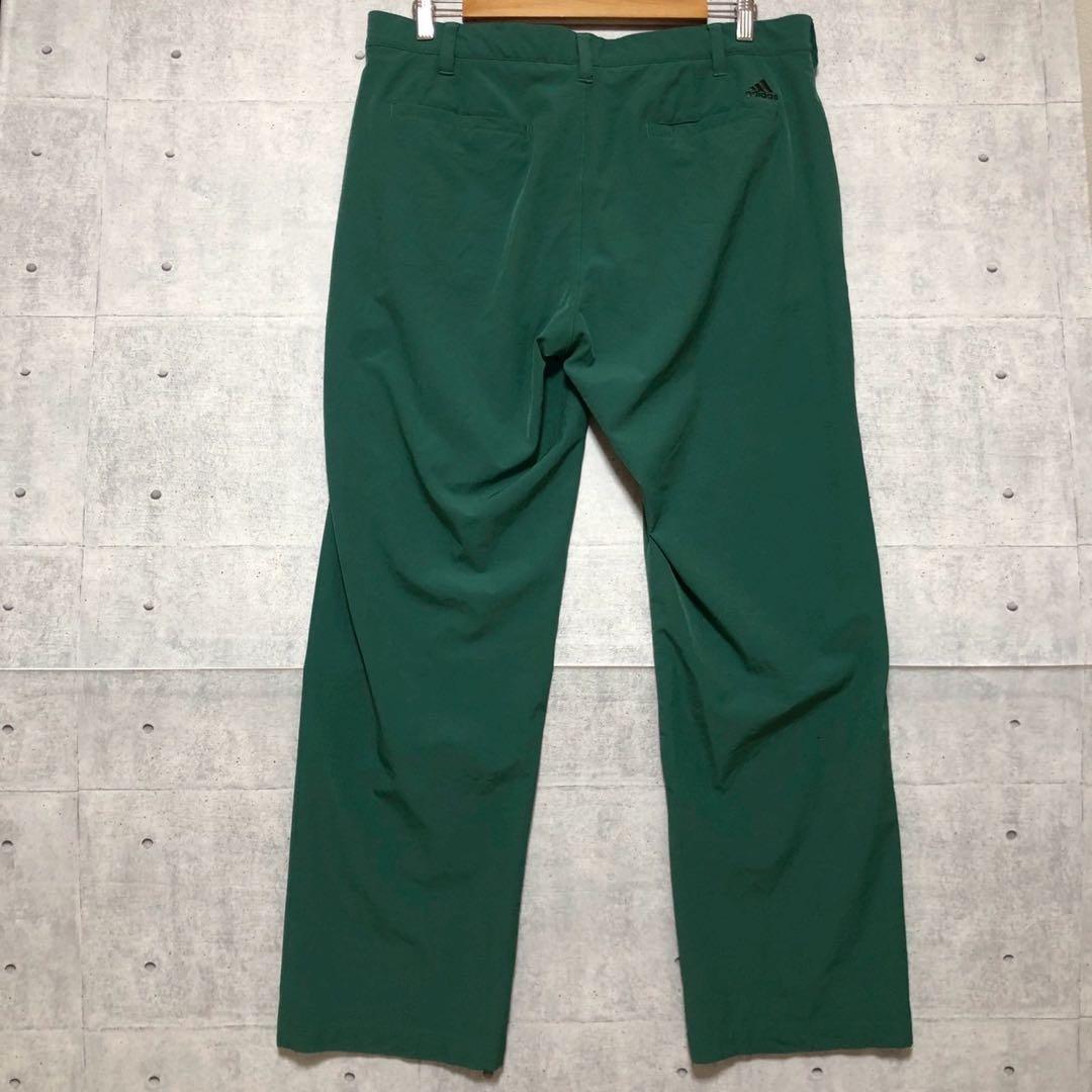 P17 adidas ゴルフパンツ 36x30 スポーツMIX ストレッチ 軽量