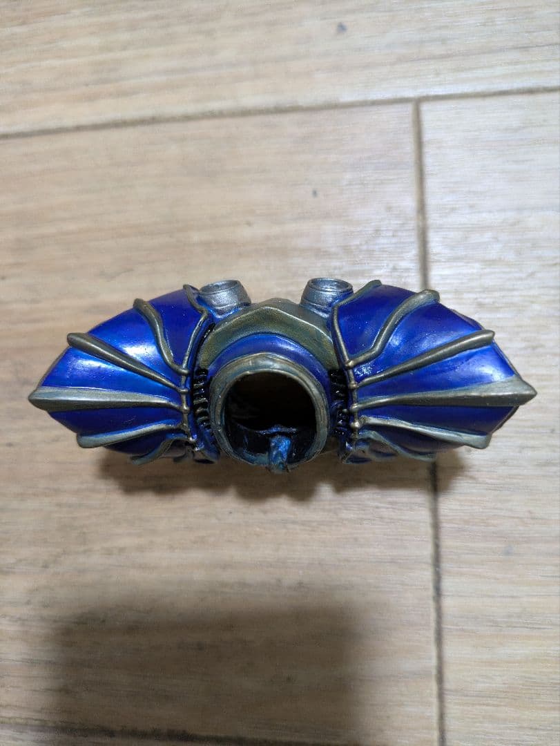 SIC仮面ライダー 龍騎パーツセット胸部アーマー追加しました。