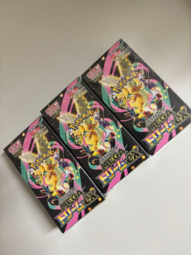 レモネード　メガドリーム6箱