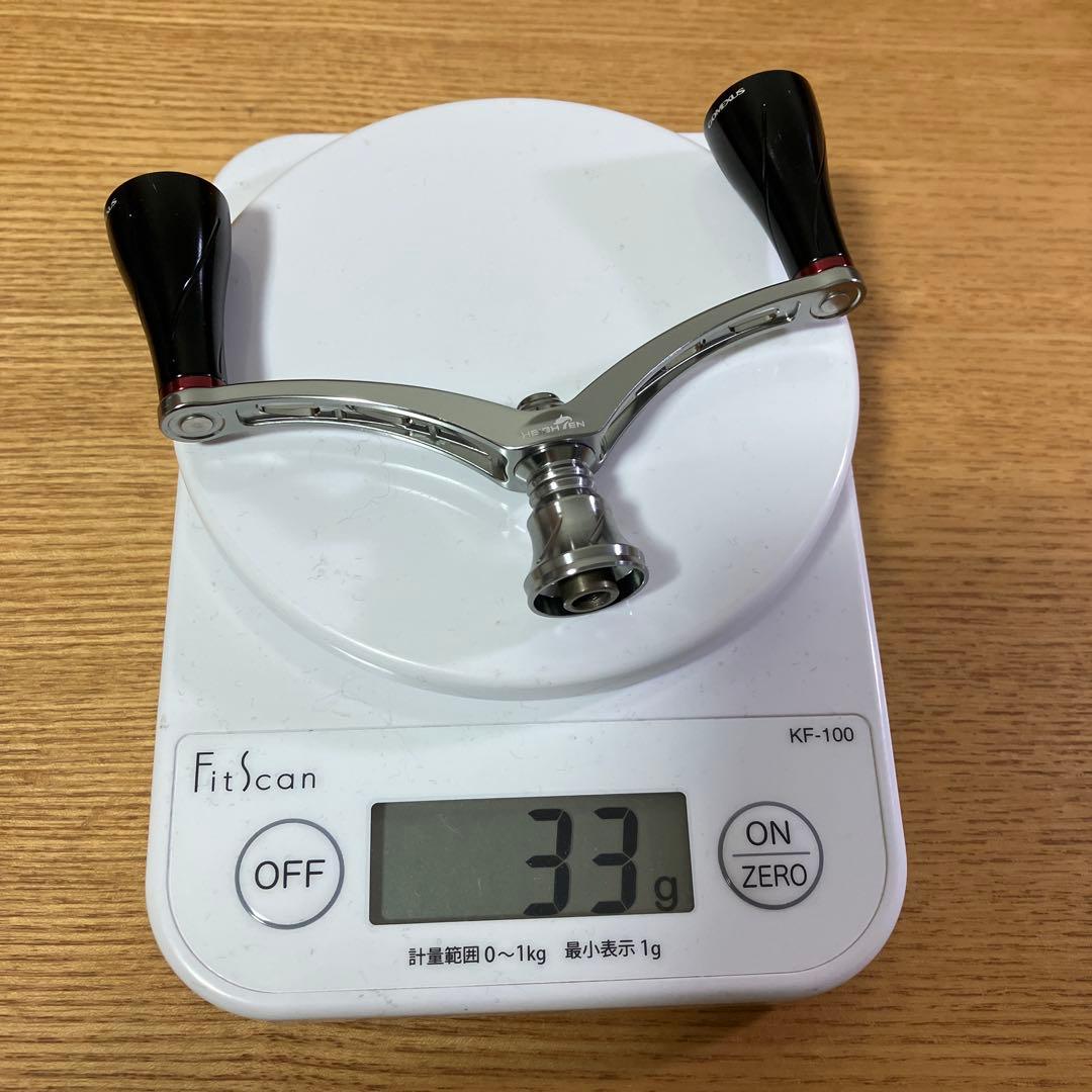 極上美品　ダイワ用　ハイテン　ダブルハンドル　ゴメクサスノブ　スタンド　セット