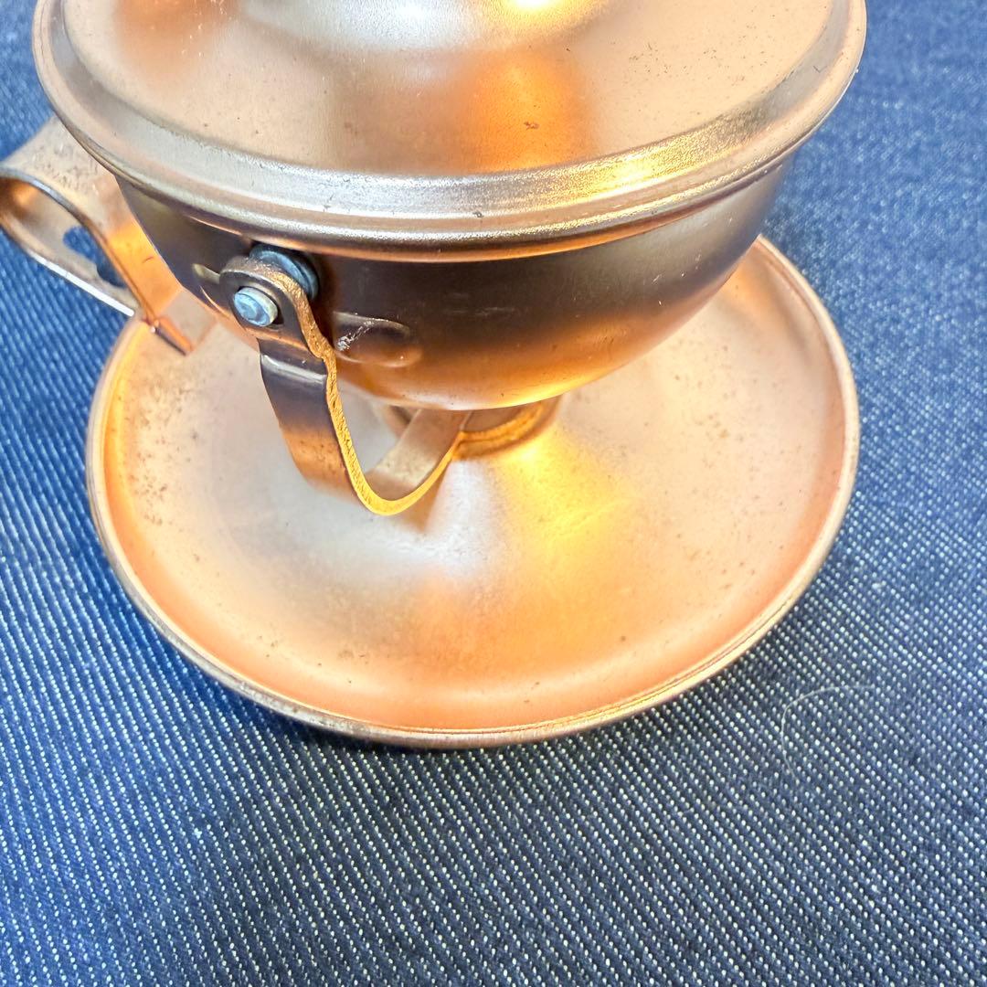 【希少】新品 上海 鉄錨牌 船舶灯 オイルランプ 壁掛 首振 デッドストック