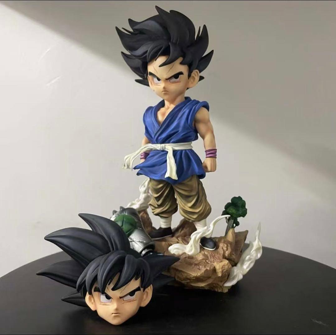 ドラゴンボール フィギュア 孫悟空 PVC製品 ガレージキット