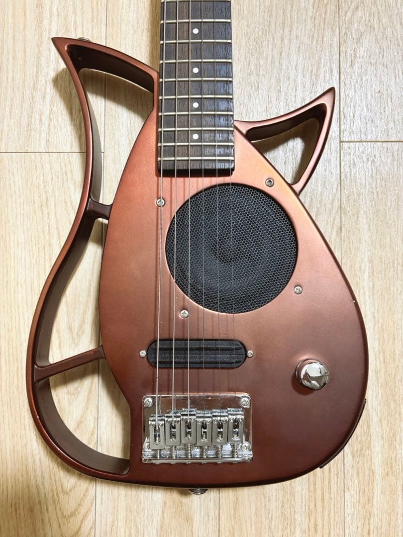 【美品】TOKAI Talbo Jr TJR-508 SBR エレキギター