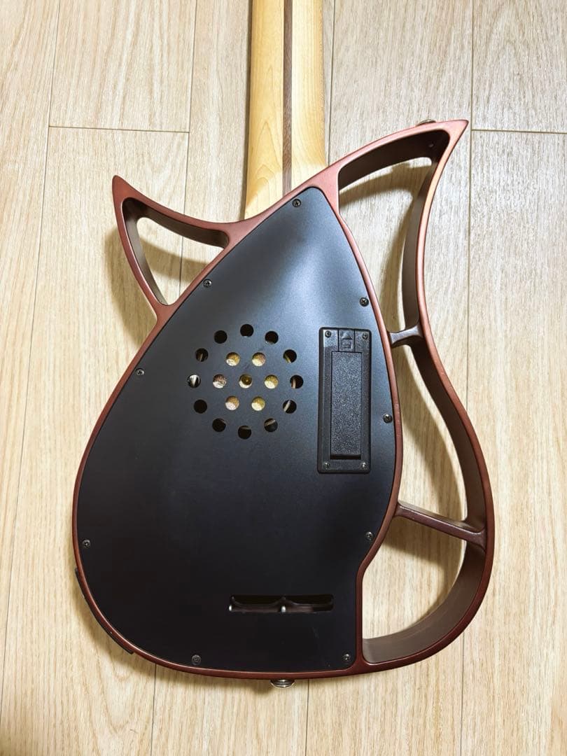 【美品】TOKAI Talbo Jr TJR-508 SBR エレキギター