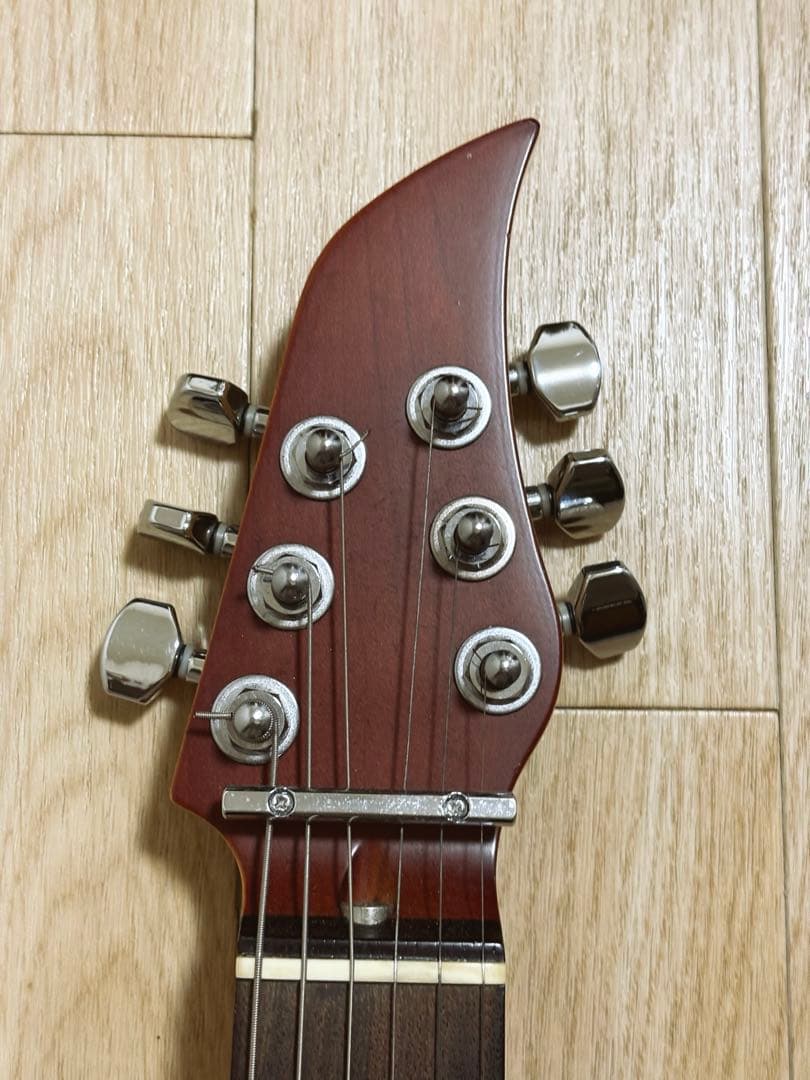 【美品】TOKAI Talbo Jr TJR-508 SBR エレキギター