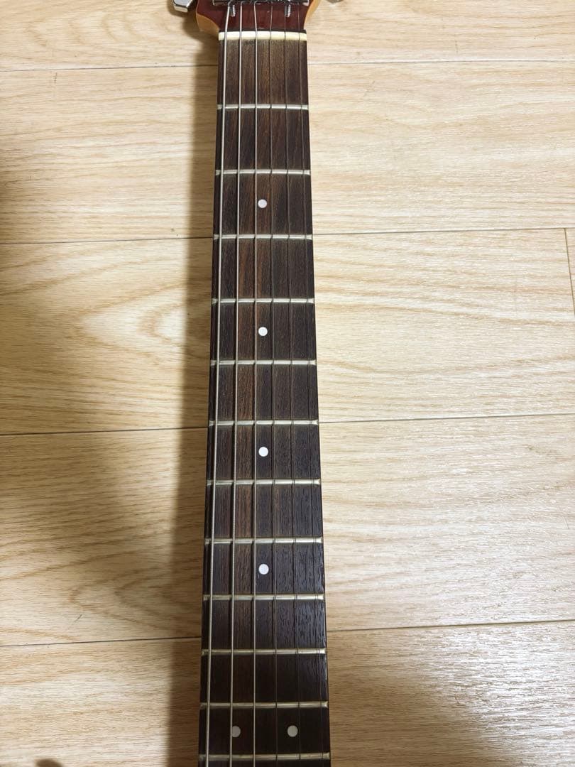 【美品】TOKAI Talbo Jr TJR-508 SBR エレキギター