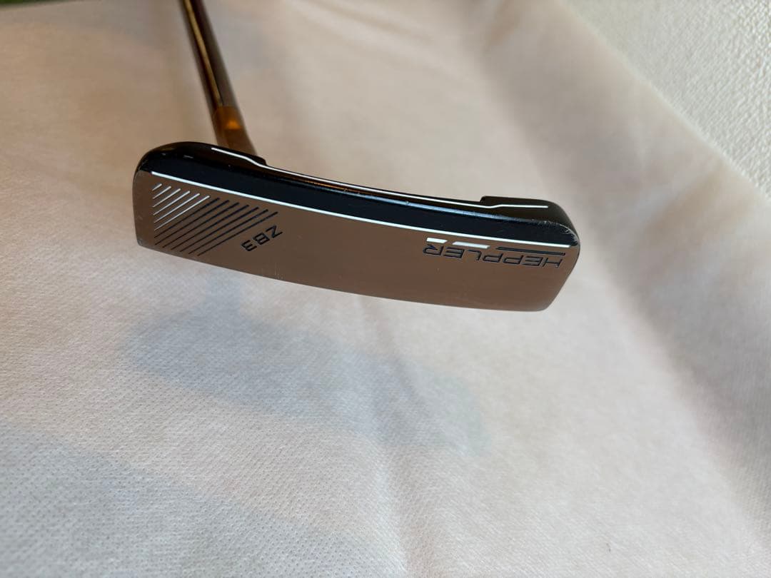 PING HEPPLER ヘプラー パター ZB3 34インチ