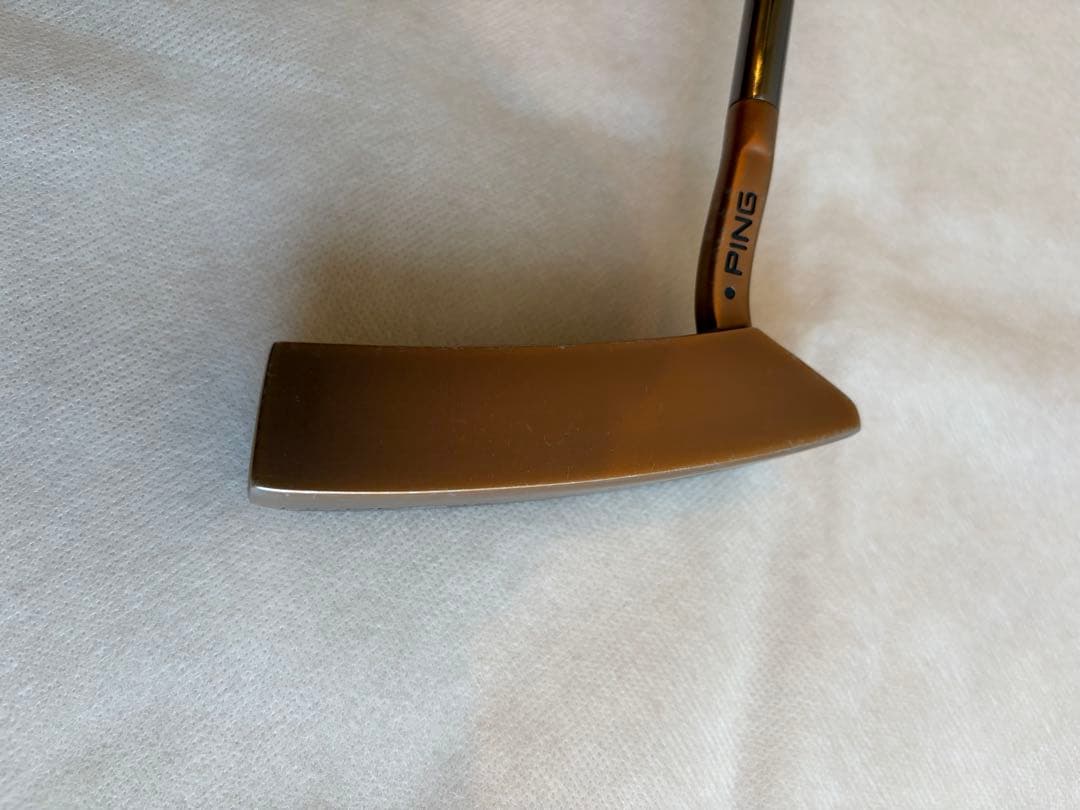 PING HEPPLER ヘプラー パター ZB3 34インチ