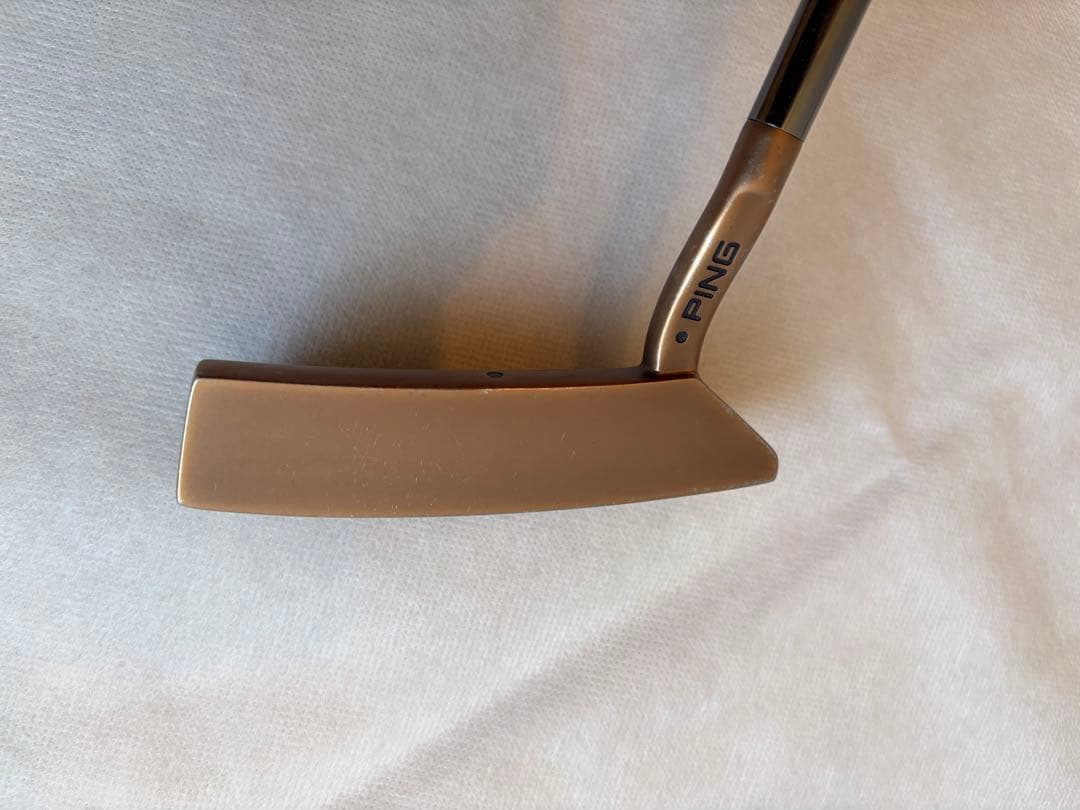 PING HEPPLER ヘプラー パター ZB3 34インチ