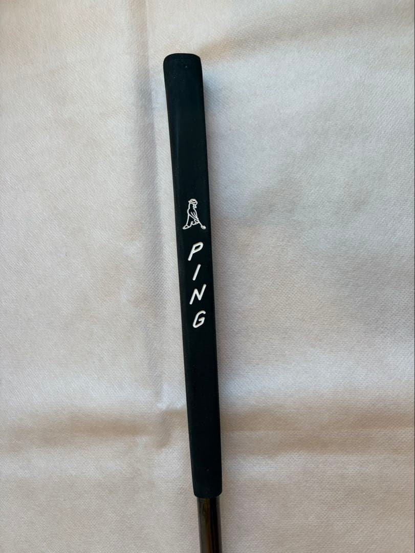 PING HEPPLER ヘプラー パター ZB3 34インチ