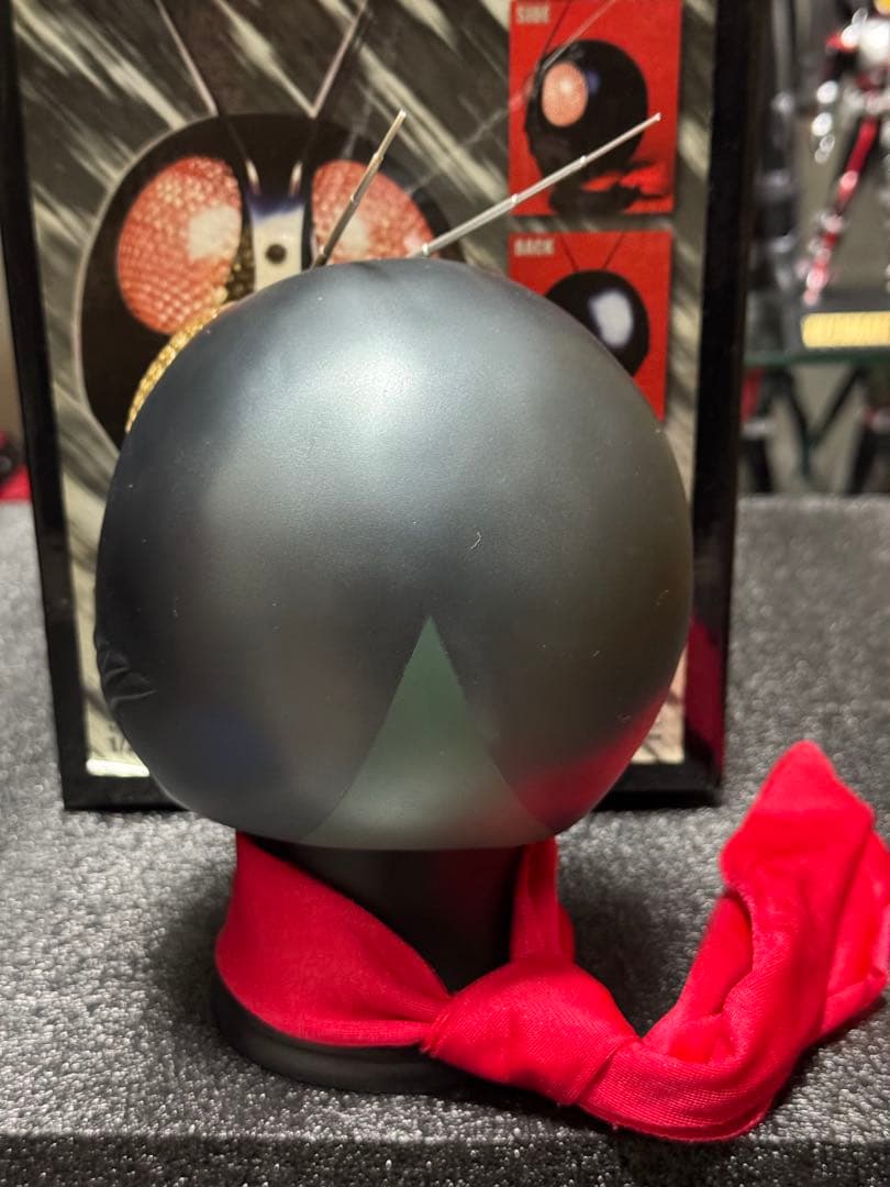 RMW 仮面ライダー　旧1号　1/2 スケール