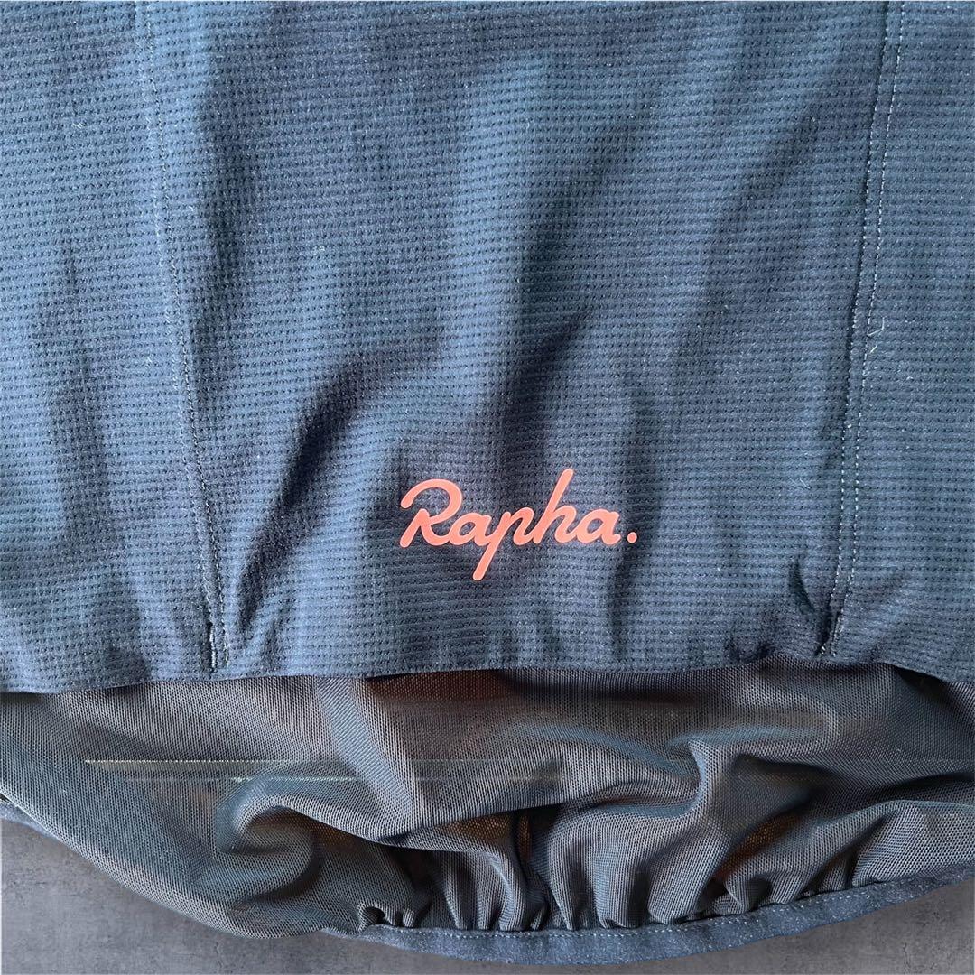 極美品 Rapha ラファ フライウェイトジャージ XXL 3L