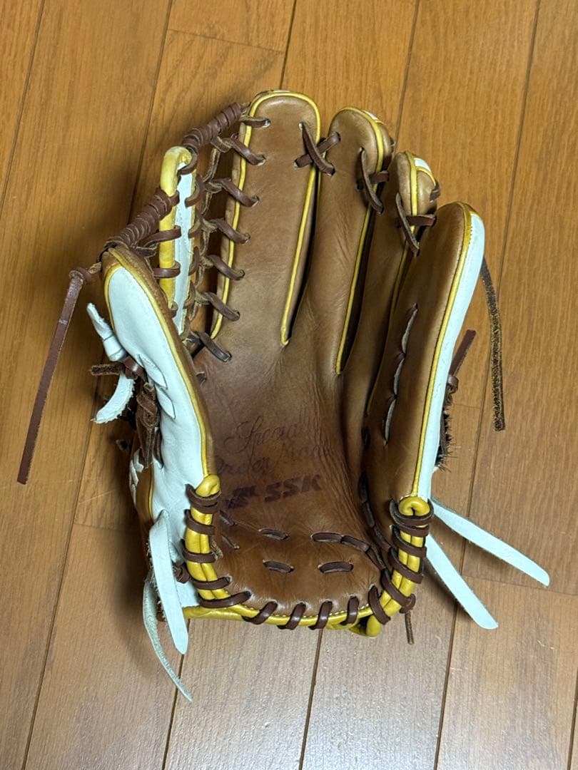 SSK 硬式グローブ　外野手