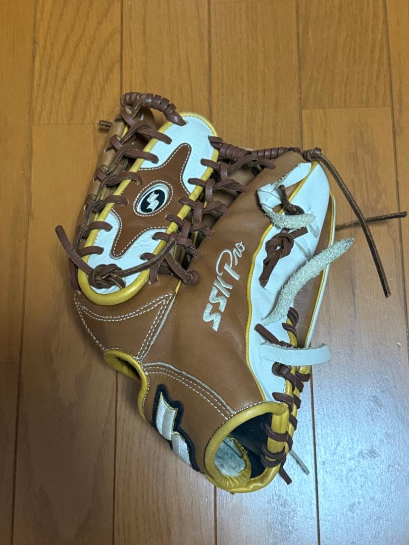 SSK 硬式グローブ　外野手