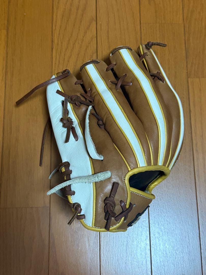 SSK 硬式グローブ　外野手