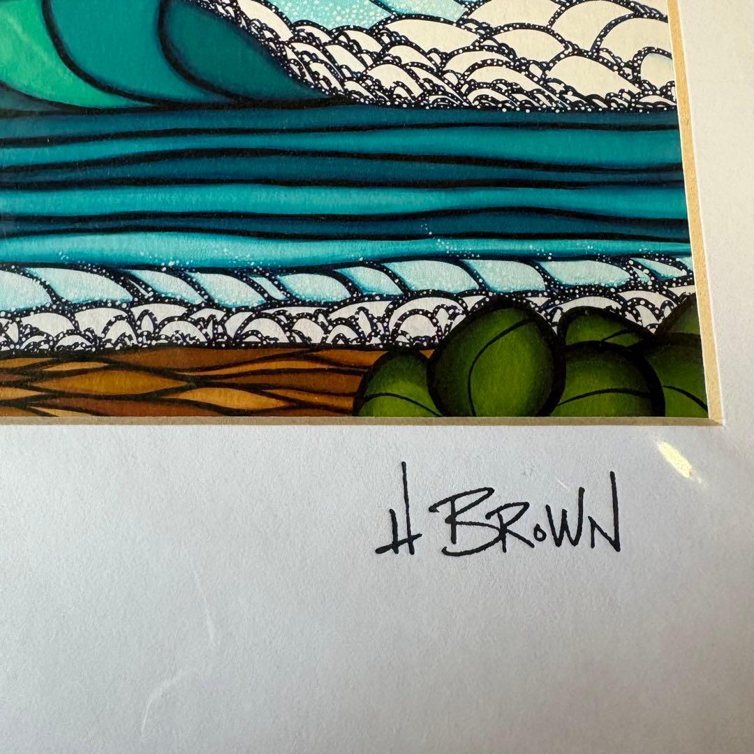 【新品未開封】Heather Brown ヘザーブラウン ハワイアンウィンター