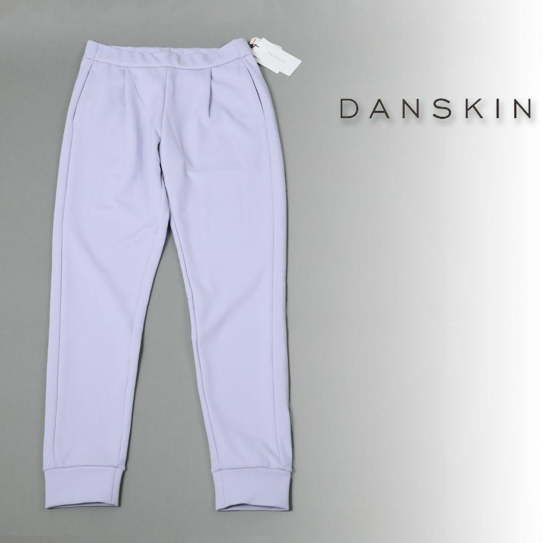 DANSKINダンスキン　グリーンウェイジョガースウェットパンツL