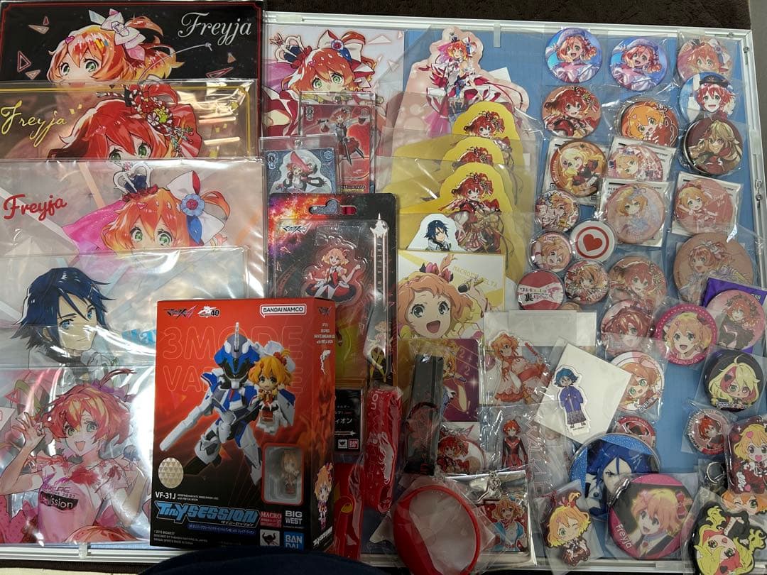 マクロス フレイア まとめ売り