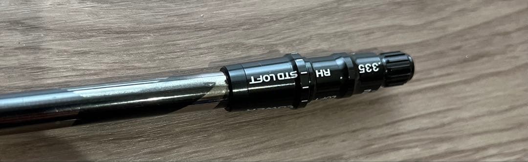 Diamana Speeder FW 5S テーラーメイドスリーブ付き