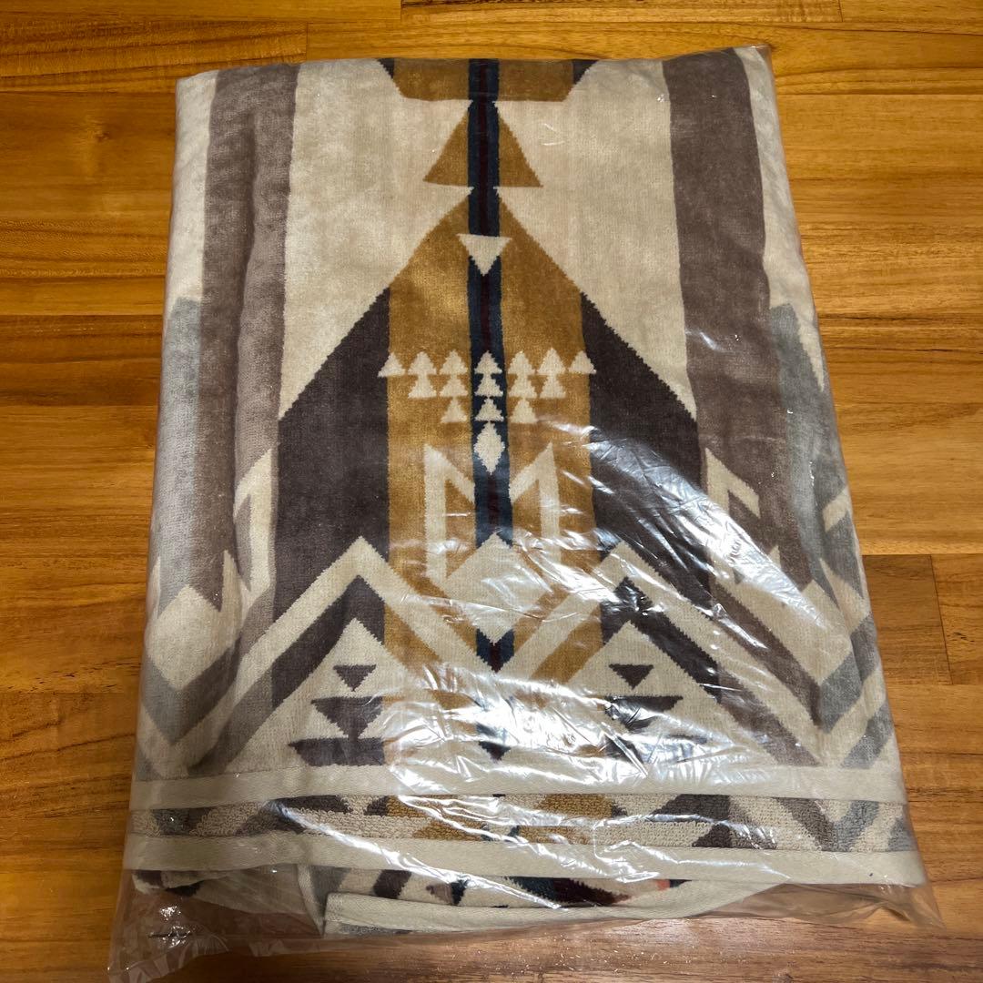 PENDLETON ペンドルトン ブランケット 大判 タオル