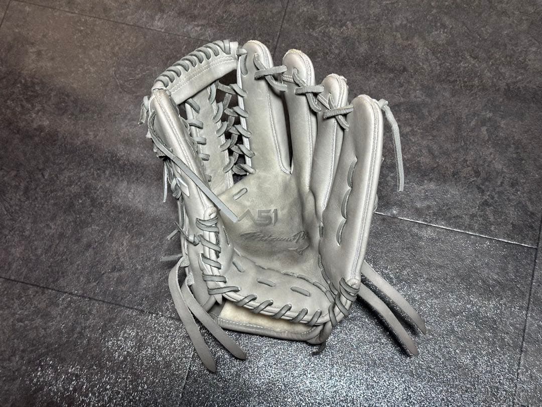 Mizuno A51 軟式グローブ イチローモデル