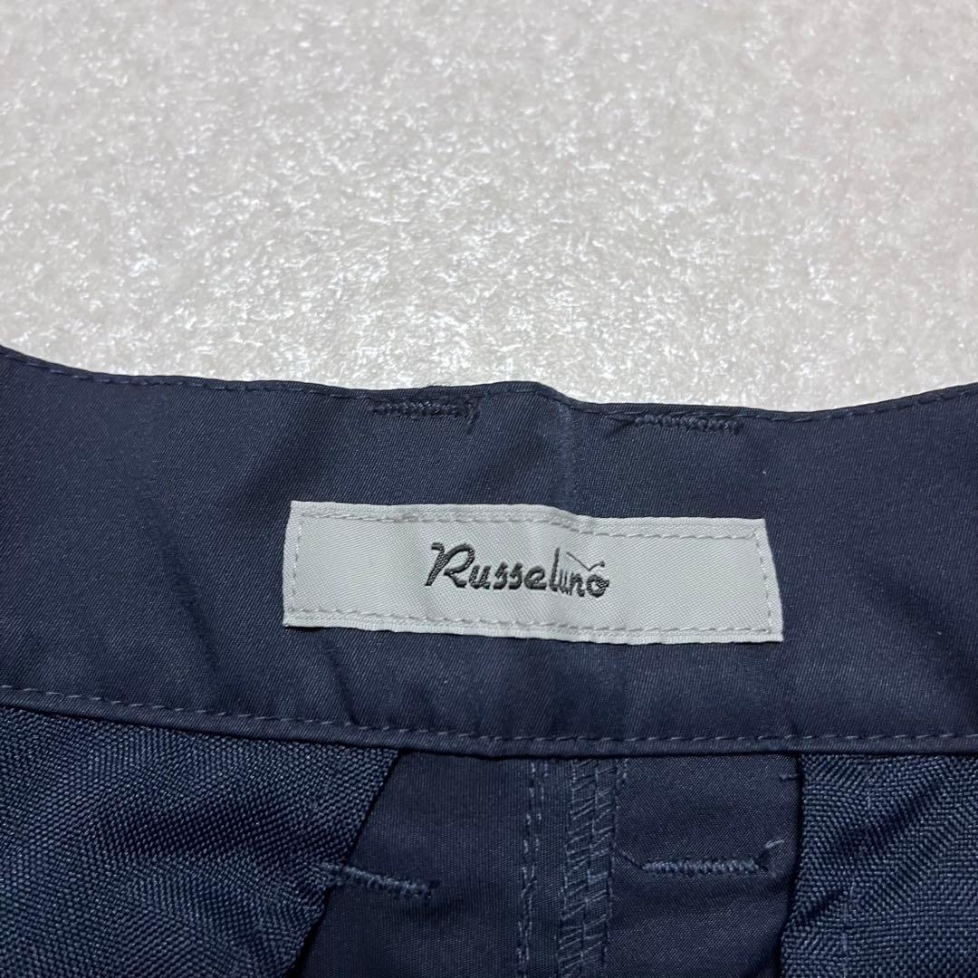 【新品未使用】Russeluno ラッセルノ レディース ゴルフ ショートパンツ