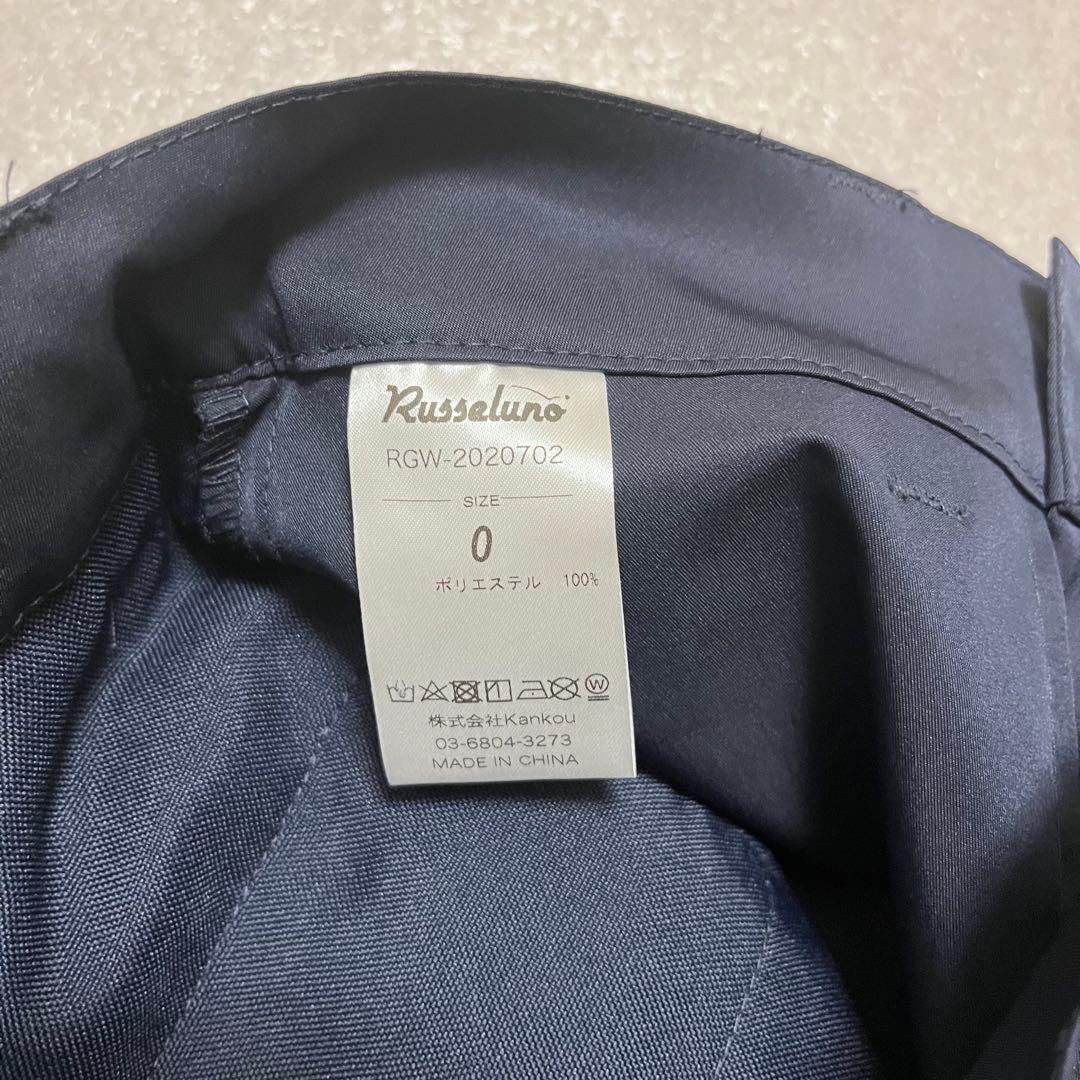 【新品未使用】Russeluno ラッセルノ レディース ゴルフ ショートパンツ