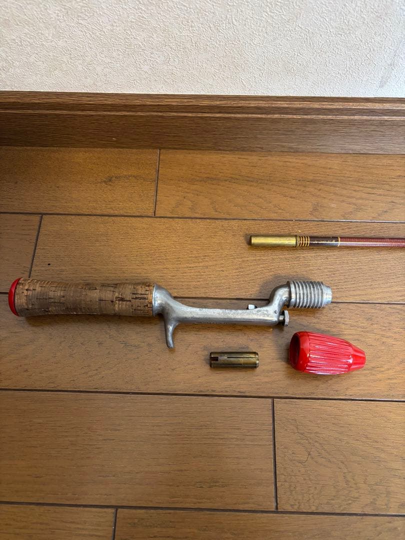 HEDDON Sterling #210 5f M ヘドンロッド グラスロッド