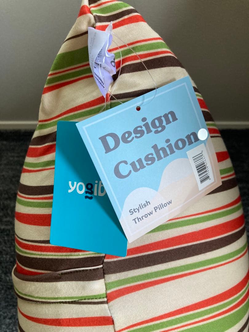ヨギボーデザインクッション2個セット Yogibo Design cushion