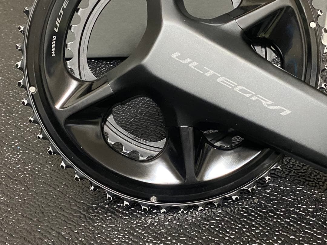 パーツ SHIMANO ULTEGRA FC-R8100 172,5mm 52-36