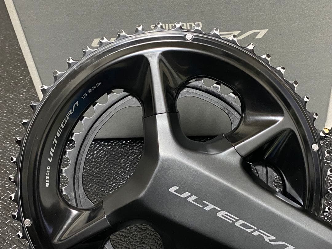 パーツ SHIMANO ULTEGRA FC-R8100 172,5mm 52-36