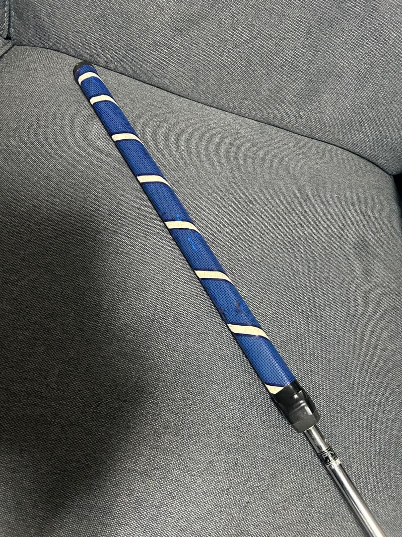 PING CRAZ-E G2i センターパター 35.5㌅ ヘッドカバー付き