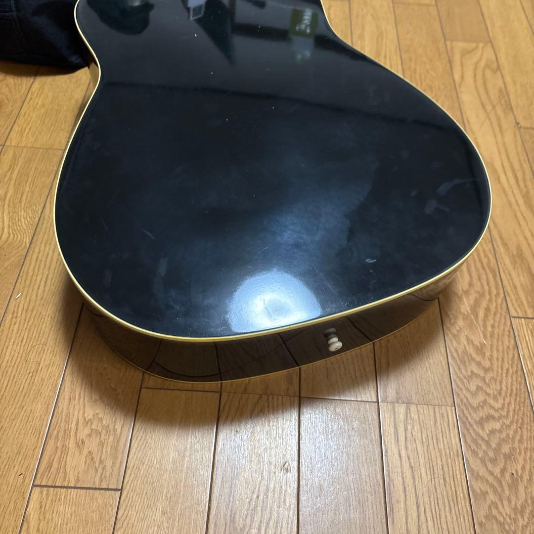 Yamaha FG-412BL/ソフトケース付