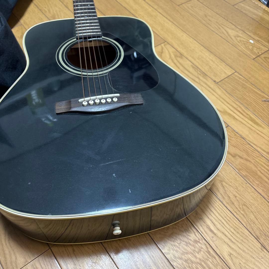 Yamaha FG-412BL/ソフトケース付