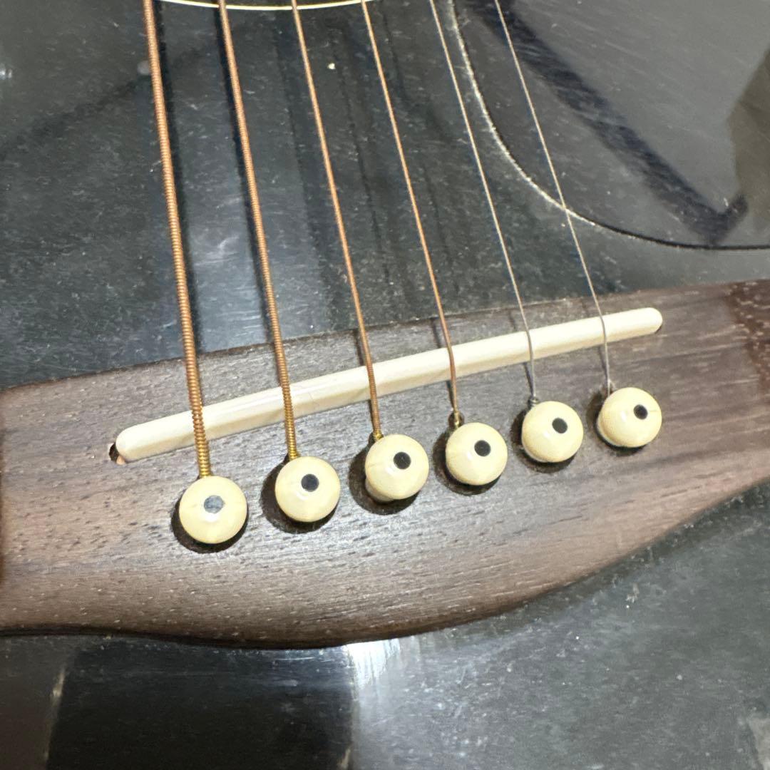 Yamaha FG-412BL/ソフトケース付