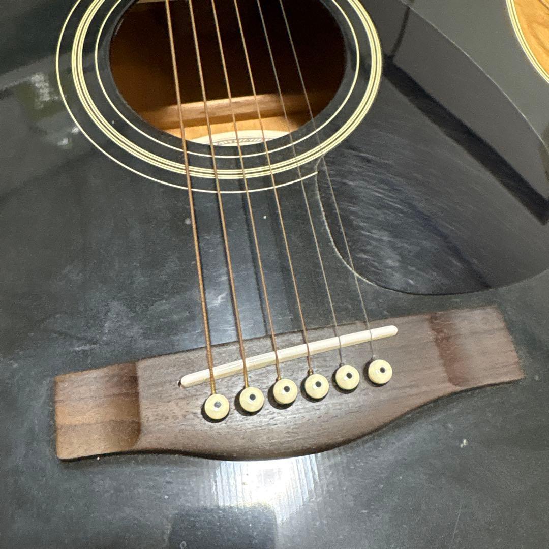 Yamaha FG-412BL/ソフトケース付