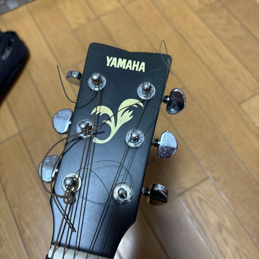 Yamaha FG-412BL/ソフトケース付