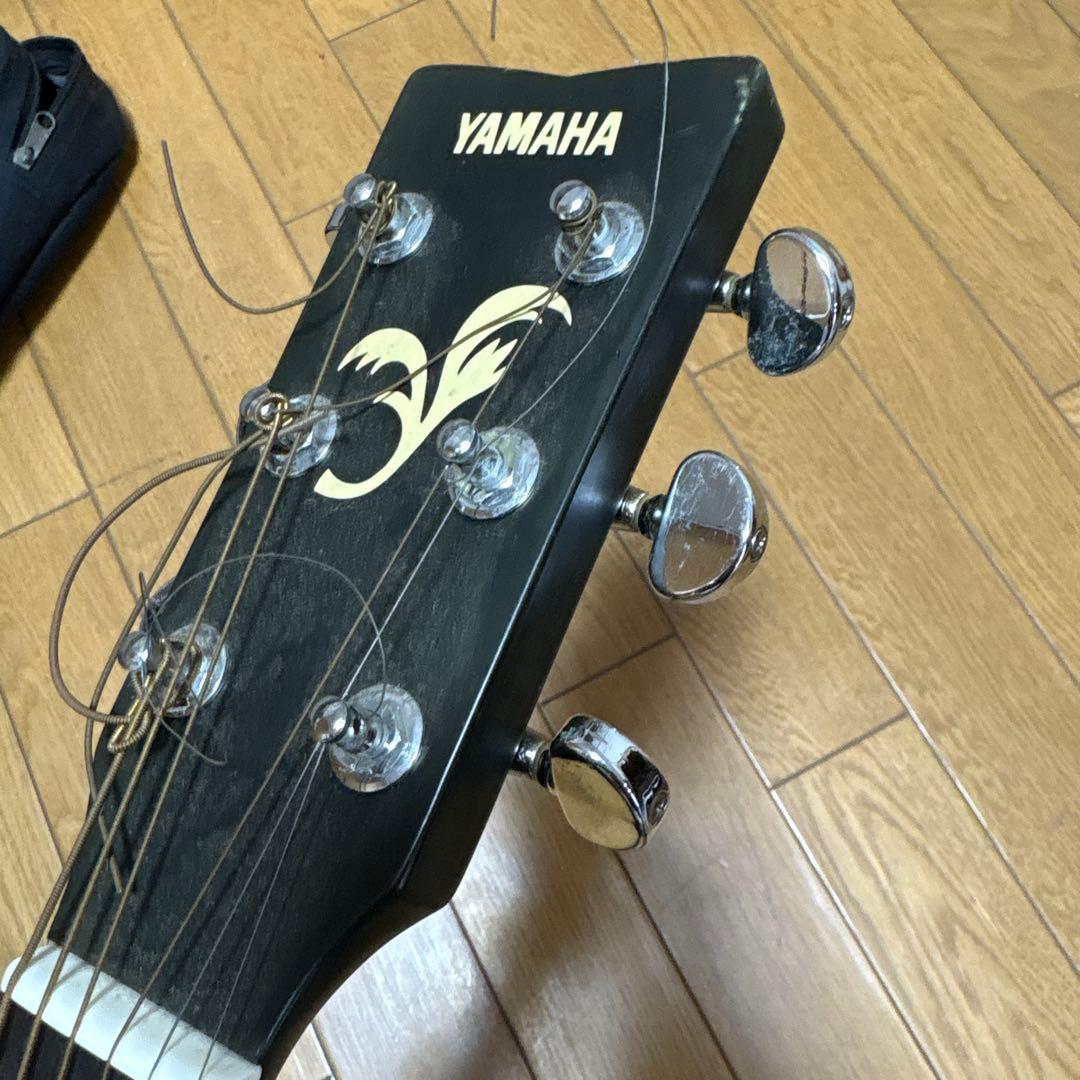 Yamaha FG-412BL/ソフトケース付