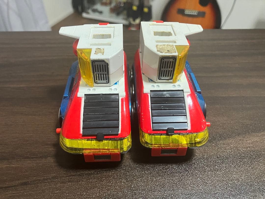 ポピニカ 超電磁マシーン　ボルテスV ボルトインボックス
