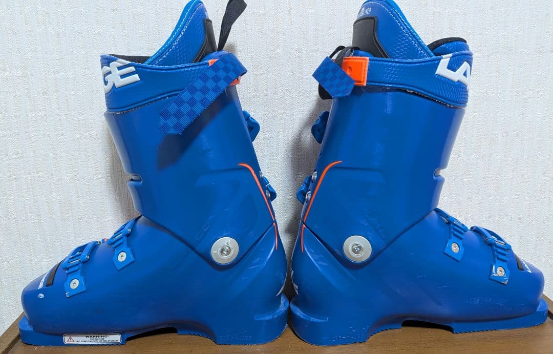 LANGE RS WORLD CUP ZJ+　25.5cm 中古