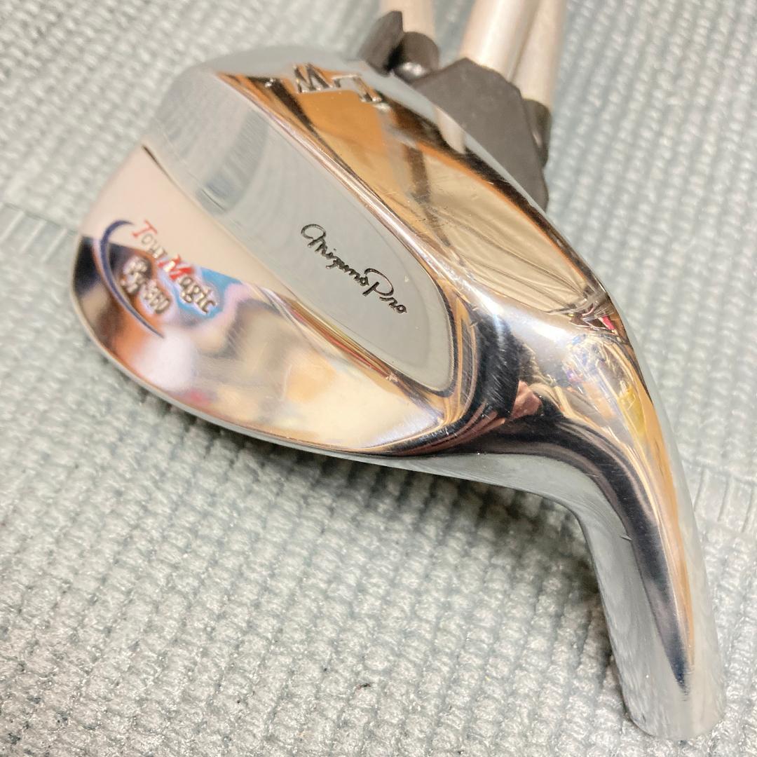 ミズノプロ ツアーマジック RH-360 LW ヘッドのみ 中古ビンテージ