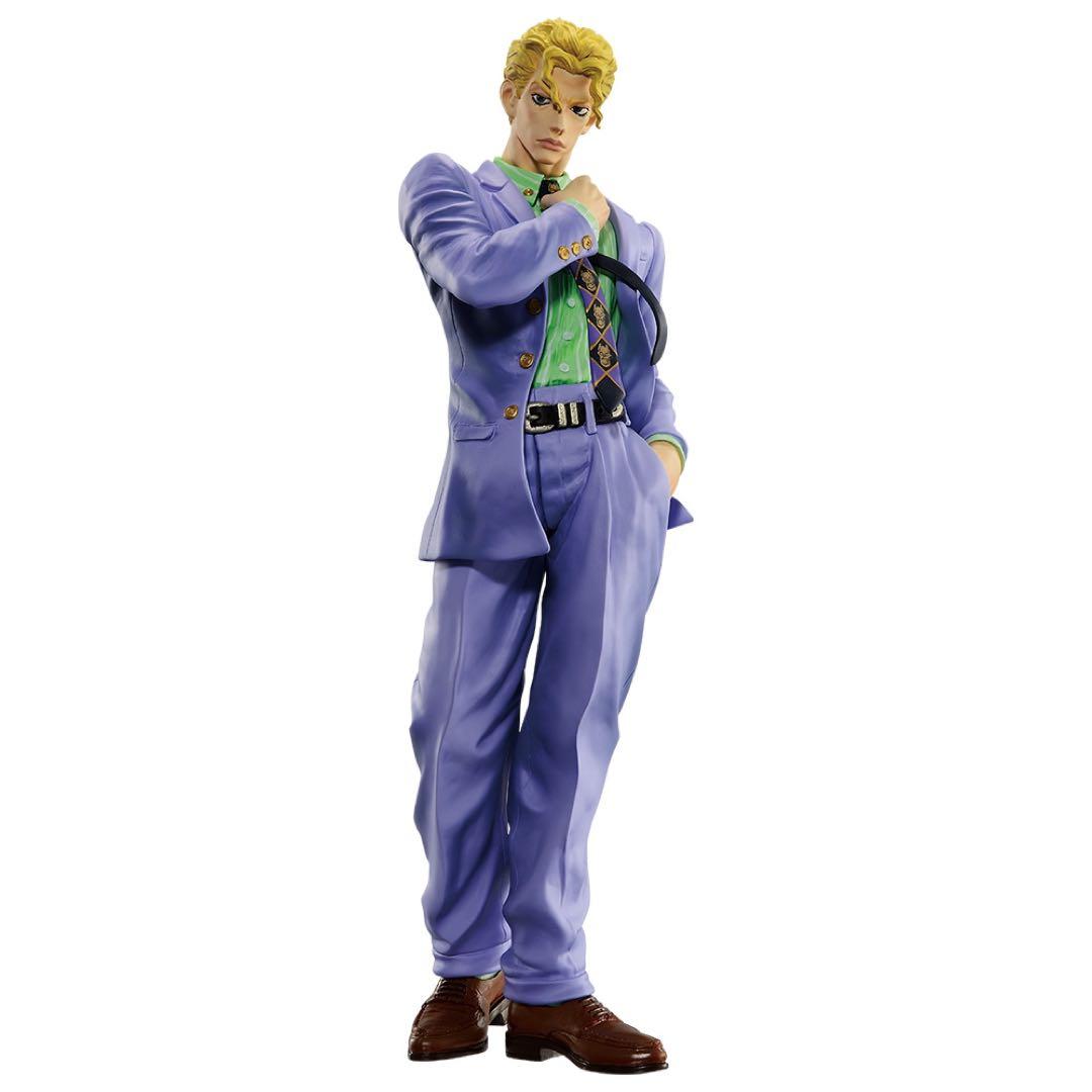 【値下げあり・詳細は本文】一番くじ　ジョジョフィギュアコンプ＋おまけ
